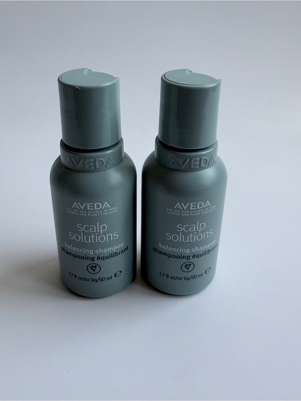 Aveda Scalp Solutions Balancing Shampoo 2x 50ml